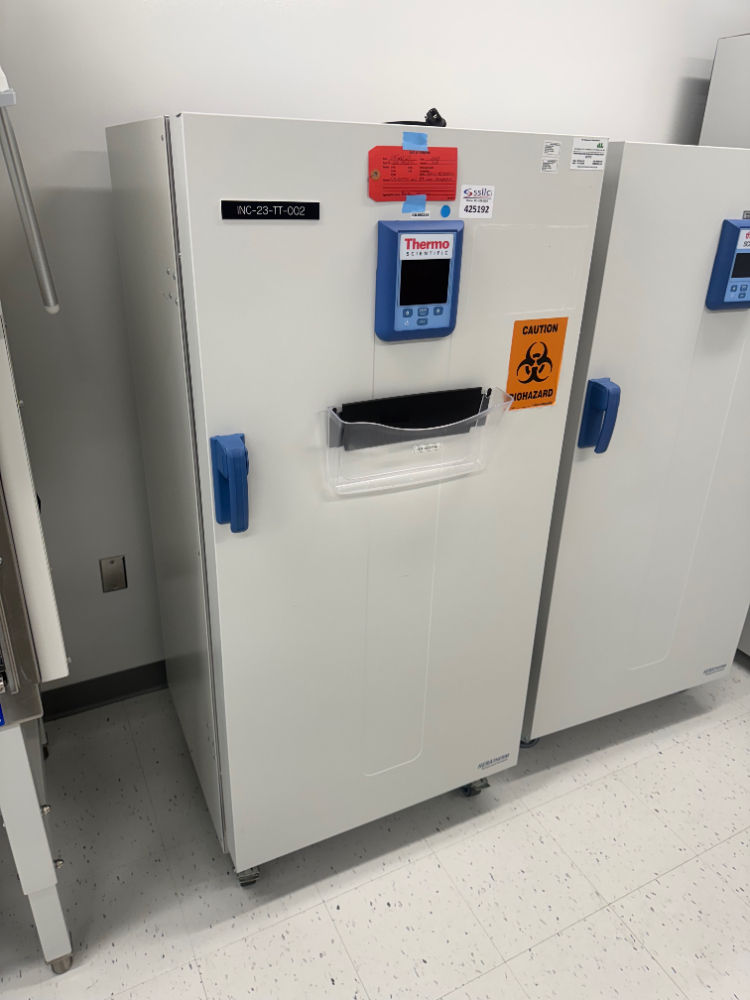 Image of Thermo HERAtherm Refrigerated Incubator